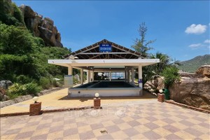 主山国家公园海洋生物救护站。