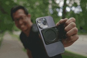 用家可在任何情况下使用该款支架。