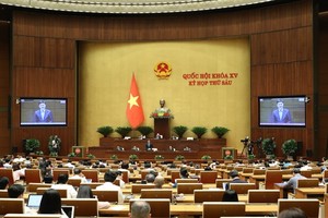 会议现场。（图：陈训）