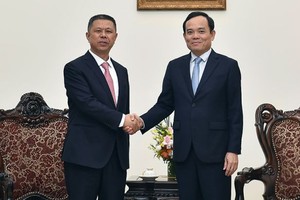 天合光能集团扩大在越投资