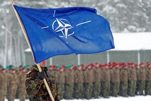 北约军队。（图：互联网）