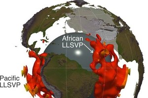 创造月球远古原行星残余物或留在地球体内未消化