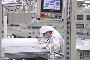 越南占领年轻消费者、劳动力资源丰富等招商引资的优势。