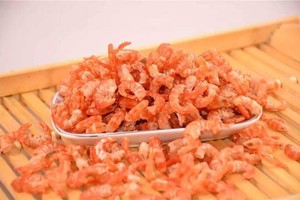 虾米的营养价值