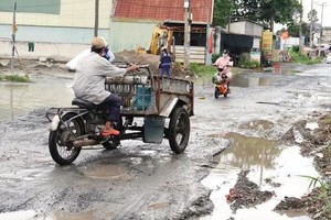 本市各郡与守德市领导有权决定Ｃ组项目投资。（图：士东）