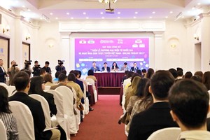 发布会现场。（图：工商杂志）