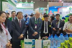 400 企业参加国际食品博览会