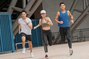 运动品牌加盟越南无现金市场