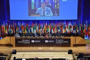 联合国教科文组织确认越南名医黎有晫为文化名人。（图：越通社）