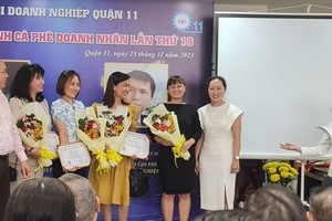 第十一郡商会向企业分享税务资讯