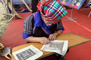 蒙族同胞蜡染技艺获列入国家级非物质文化遗产名录