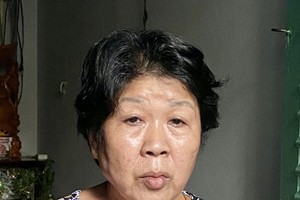 清道夫妻子亟需手术费
