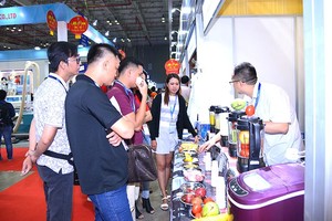 期待与越企加强经技合作