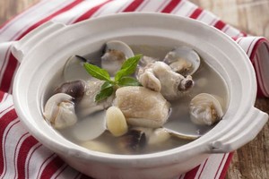 天冷恐“温差疲劳” 教你１碗汤打底