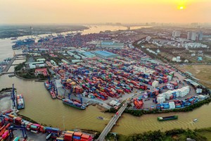 图为桔莱港一隅。（图：互联网）