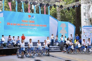 逾2千人参加国家志愿盛会