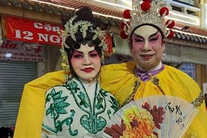 乐风曲艺俱乐部推介民族文化艺术