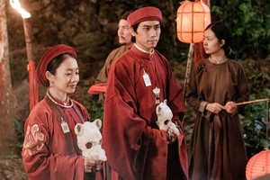 《噬魂者》受到观众的关注。