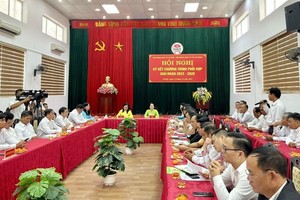 河内与本市分享都市农业经验