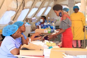 苏丹的霍乱疫情持续扩散已致200人死亡。（图：新华社）