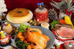 营养师曝“圣诞节美食”陷阱