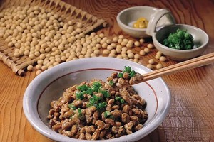 纳豆。（示意图：互联网）