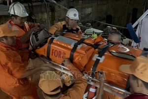 及时护送病危渔民上岸急救