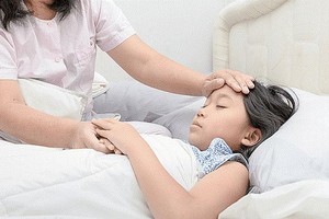 居家技巧让家长轻松应对孩子发烧