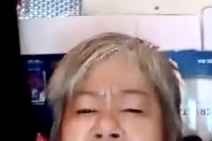 拾荒大娘诸病缠身