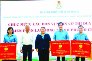 致力革新提高关照劳动者质量