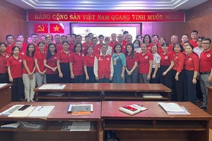 红十字会志愿者技能集训班