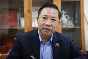 刘平壤。（图：TTO）