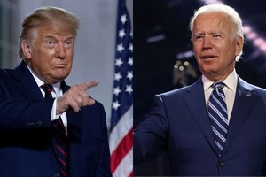 美国将迎来“现代历史上最为关键的总统选举期之一”。（图：Getty Images）