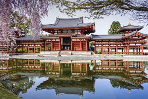 京都是日本的文化象征之地。