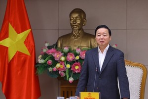 政府副总理陈红河。（图：文牒）