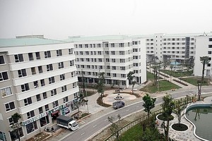 预报今年公寓住房市场回暖。