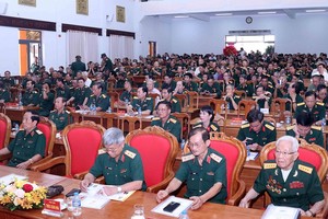 弘扬 770 号阵线志愿军人传统