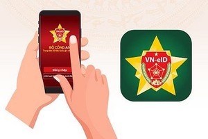 自2024年1月1日起，民众可以透过VneID应用程式办理常住、暂住登记手续。