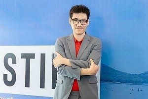 国际象棋选手黎俊明。（图：互联网）