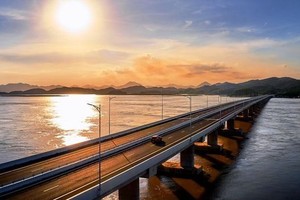 （示意图：Vietnam Plus）