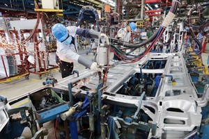 各专家认为，越南仍是今后吸引投资之处。（示意图：越通社）