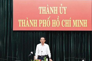 市委书记主持第 98 号《决议》指委会会议