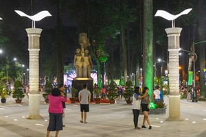 “ 2024 甲辰年堤岸之春”展销会即将开幕