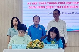 切实关照贫困职工