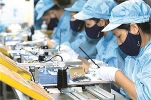 外商将集中投资电子与半导体制造领域。