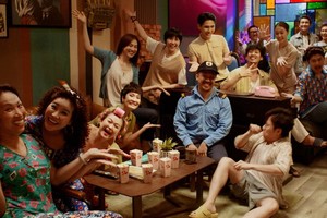 电影《梅》的故事经过精心筹划。