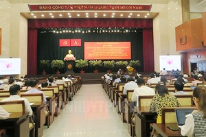 会议现场一隅。（图：市党部新闻网）