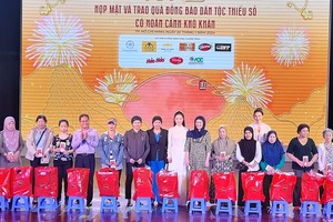 以务实行动关照少数民族同胞生活