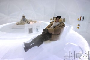 北海道星野度假村「冰之宾馆」开放住宿