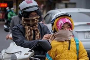 气候预报：从今(22)日晚上至本月24日，严寒与寒冷天气笼罩整个北部地区，白天与晚上的气温都在10摄氏度以下。（示意图：互联网）